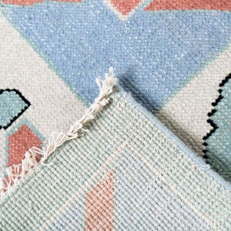 Sonnet Turkish Handmade Handknotted Wool Rug